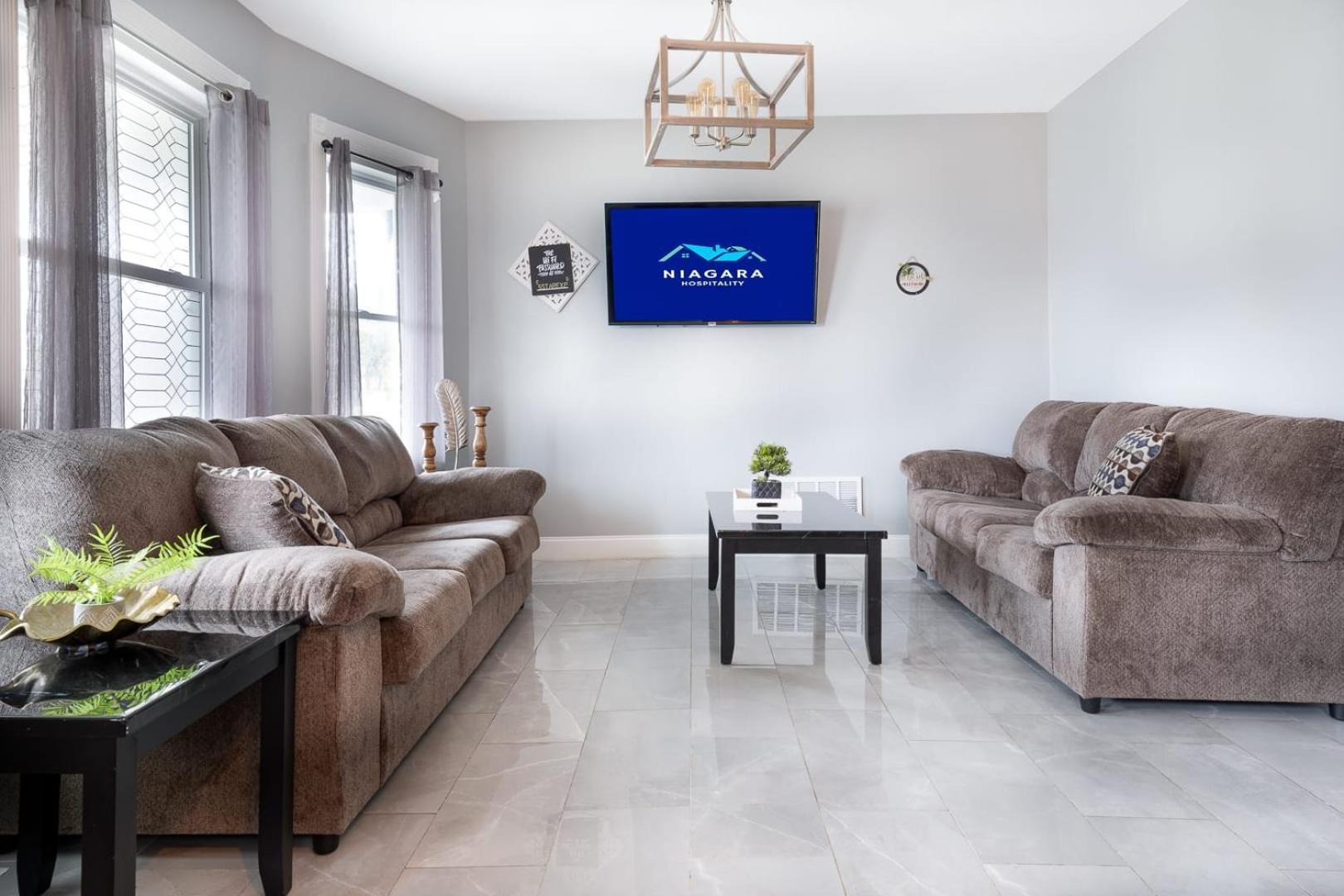 Quiet 4Br Near Niagara Falls & Casino Extérieur photo