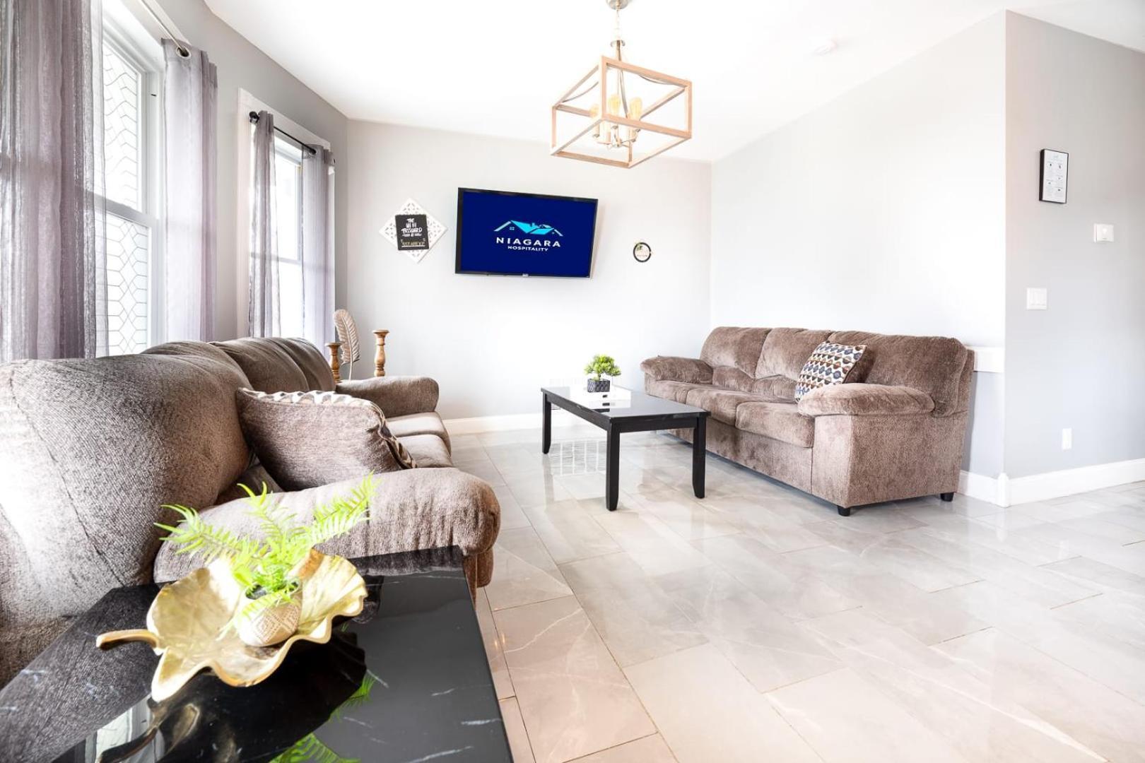 Quiet 4Br Near Niagara Falls & Casino Extérieur photo