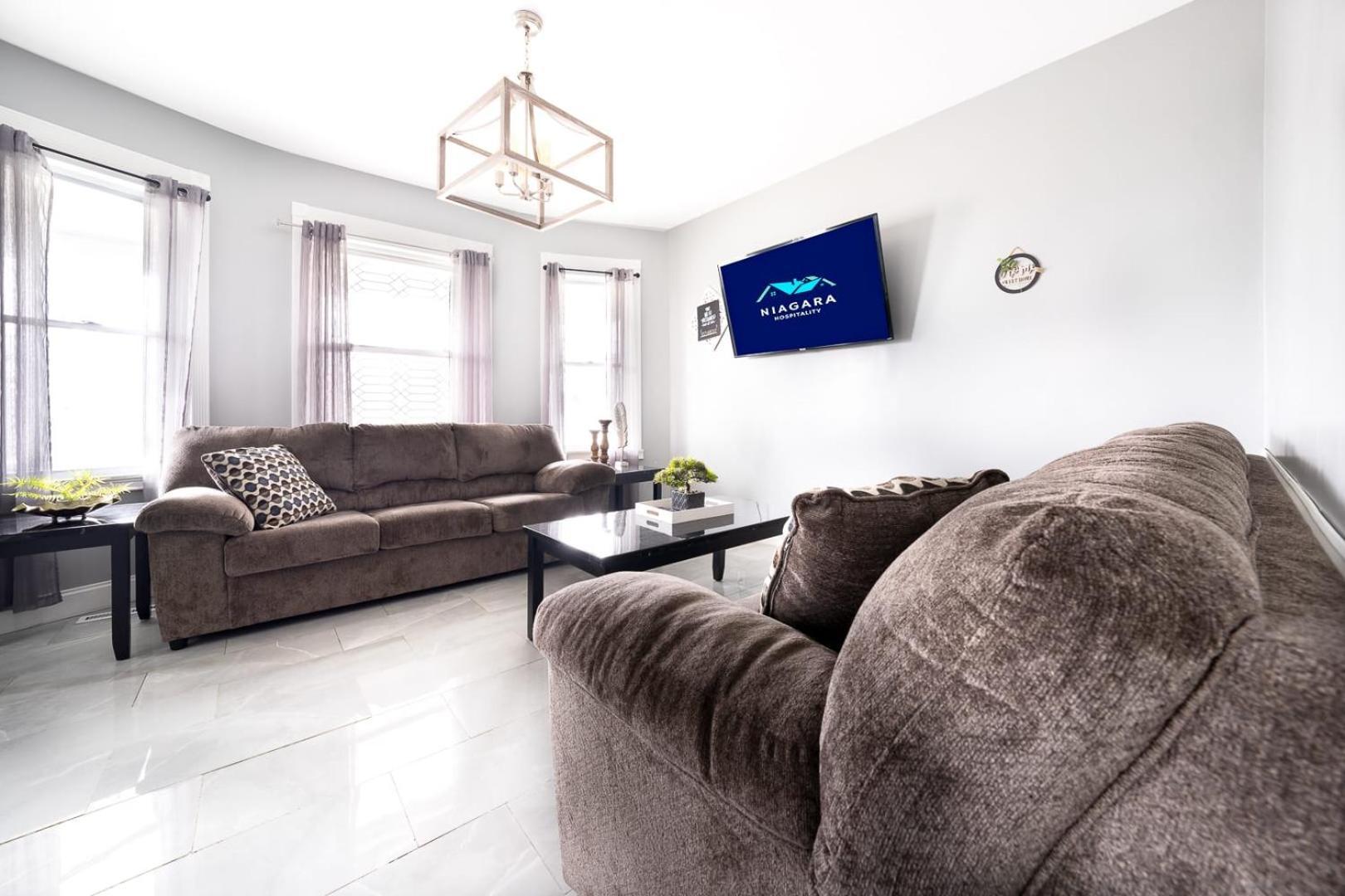 Quiet 4Br Near Niagara Falls & Casino Extérieur photo